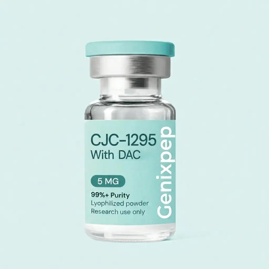 CJC-1295 With DAC