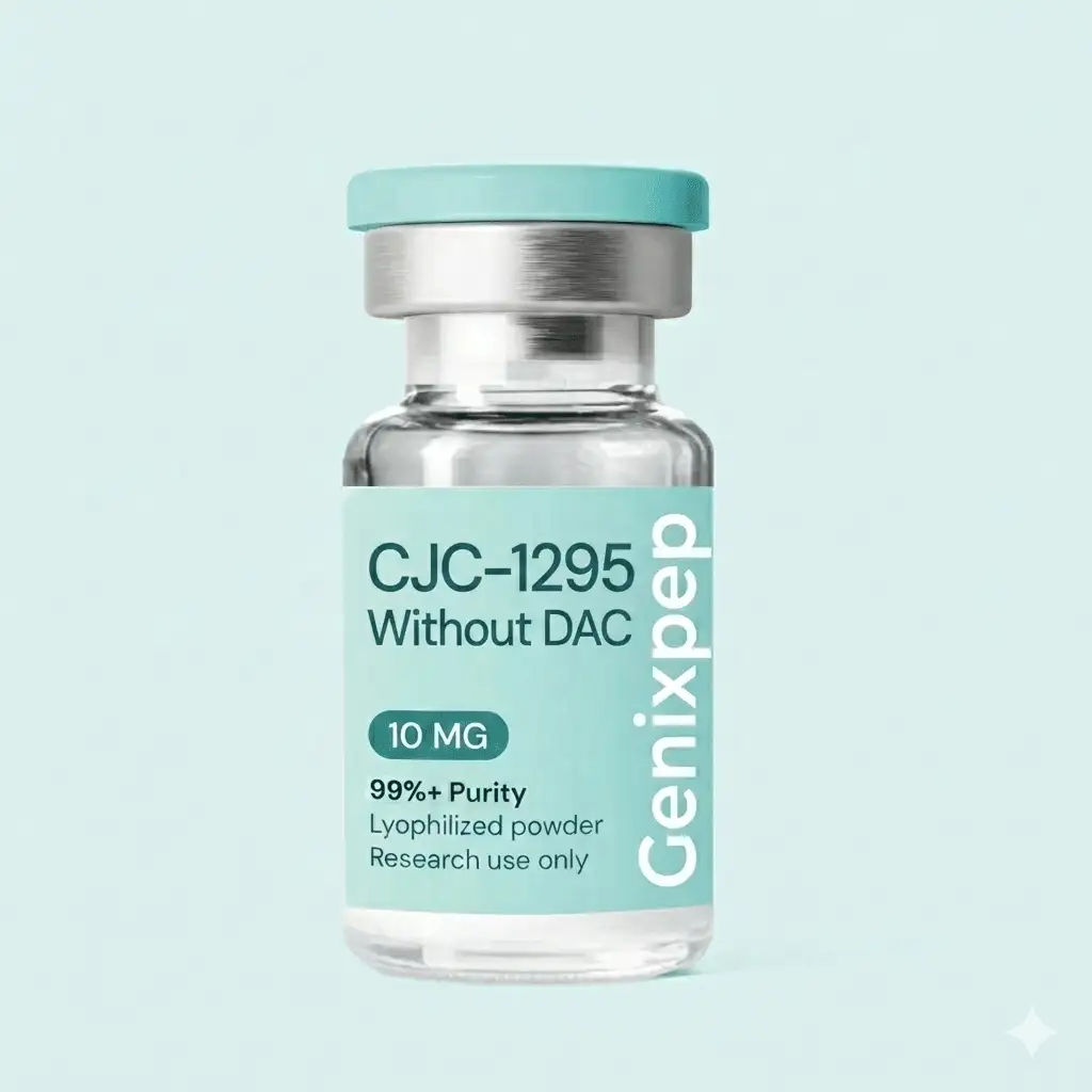 CJC-1295 no DAC